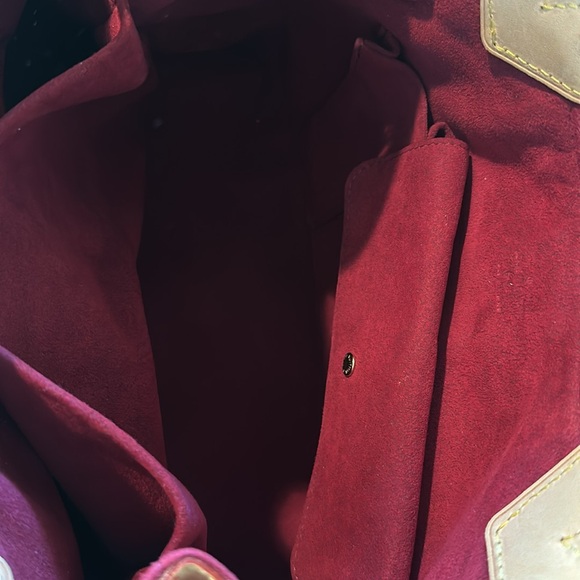 LOUIS VUITTON
Monogram Multicolor Ursula White - Picture 13 of 14